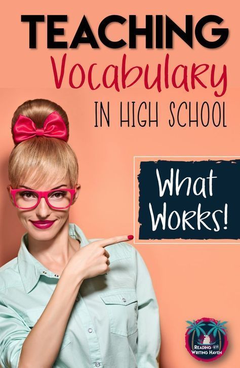 High School Vocabulary, High School Teaching, Vocabulary Ideas, Vocabulary Strategies, Vocabulary Instruction, Teaching High School English, Secondary English, Teaching Vocabulary, Vocabulary Lessons