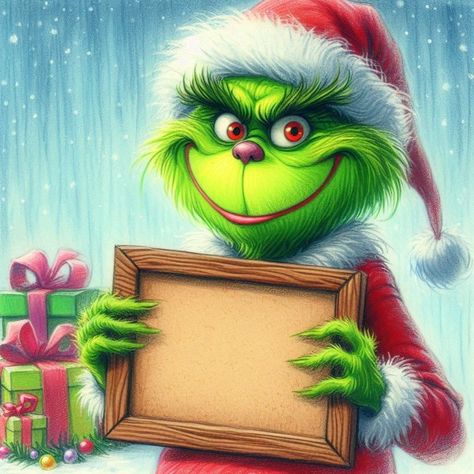 Immagini Grinch, Grinch Clipart, O Grinch, Grinch Images, Disney Aristocats, Grumpy Man, Baby Grinch, Grinch Png, Decoupage Printables