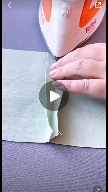 Sewing Tricks Hacks, Hand Sewing Hacks, Sewing Hacks Videos, Sewing Darts, Sewing Hems, Knitting Hacks, Sewing Spaces, Sewing Seams, Sewing Tips And Tricks