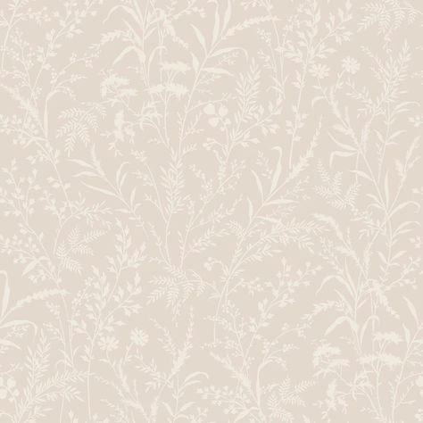 Wallpaper Scandinavian, Dahlias Garden, A Street Prints, Beige Wallpaper, Meadow Flowers, Botanical Wallpaper, Swedish Design, Green Tones, In Wallpaper