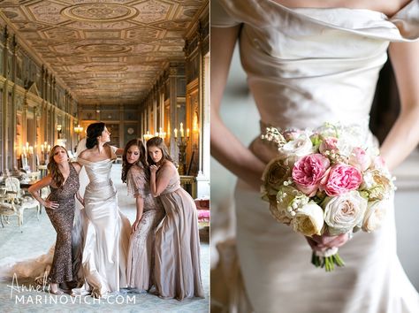 Angelina Colarusso Wedding Gowns, Unorthodox Wedding, Angelina Colarusso, Syon Park Wedding, Adrianna Papell Bridesmaid, Wedding Frocks, Stolen Moments, Character Fashion, Wedding Playlist