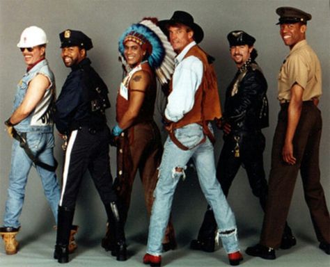 The Village People The Village People, The Normal Heart, Village People, Go Off, Appreciation Post, Yesterday And Today, Back In The Day, The Village, Costume Ideas