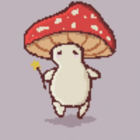 Mushroom Dance Cottagecore GIF - Mushroom Dance Mushroom Cottagecore - Discover & Share GIFs Im Bord, Mushroom Dance, Mushroom Cottagecore, Aesthetic Images, Animated Gif, Cool Gifs, Pixel Art, Cute Wallpapers, Stuffed Mushrooms