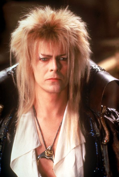 9 Labyrinth secrets from the man who made it Bowie T Shirt, Labyrinth Jareth, David Bowie Labyrinth, Bowie Labyrinth, Labyrinth 1986, Labyrinth Movie, Goblin King, The Labyrinth, Jennifer Connelly