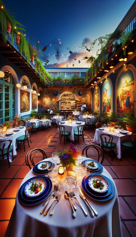 best restaurants in puerto rico Puerto Rico Restaurants, Pina Colada Drinks, Puerto Rican Cuisine, Puerto Rican Dishes, Best Seafood Restaurant, Romantic Restaurant, Rooftop Restaurant, Seafood Restaurant, Great Restaurants