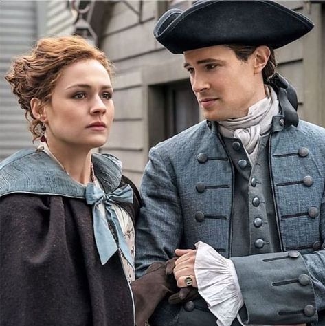 Lord John Grey Outlander, Nova Orleans, Outlander Costumes, Je Suis Prest, John Bell, Outlander Season 4, James Fraser Outlander, Outlander Characters, Outlander Quotes