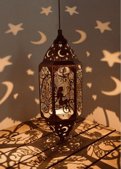 Amazon.com: Go2garden Hanging Solar Fairy Lanterns Outdoor Waterproof, Large Moon Metal Decorative Solar Lights for Patio, Yard, Pathway, Garden Décor, Birthday Gifts, Christmas Gift (2Pack, Red Copper) : Tools & Home Improvement Neverland Decor, Solar Outdoor Lanterns, Lantern Fairy Lights, Magical Lantern, Moody Maximalism, Celestial Bedroom, Room Oasis, Decorative Solar Lights, Pathway Garden