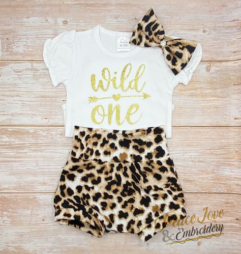 Cheetah Print 1st Birthday Party Ideas, 1st Birthday Girl Wild One, Leopard First Birthday Party, She’s A Wild One Birthday Decor, She’s A Wild One Birthday Theme, Wild One Cheetah Birthday, Shes A Wild One Birthday, Wild One Girls 1st Birthday, Wild One First Birthday Girl