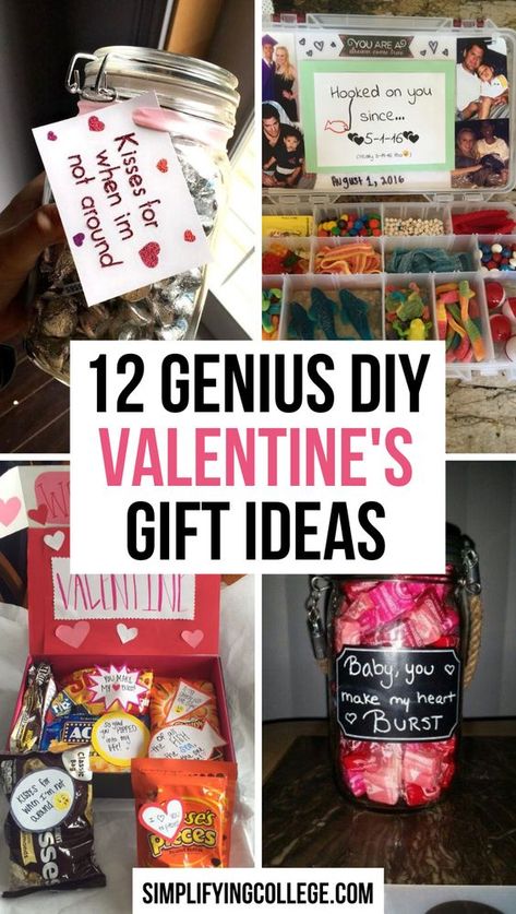 Ideas For Men Valentine Gifts, Cheap Valentine’s Day Gifts For Him, Romantic Valentines Gifts For Him, Diy Valentines Husband, Cute Cheap Valentines Day Gifts For Him, Cute Valentines For Boyfriend, Valentine Gift Baskets For Boyfriend, Cute Valentines Day Gifts For Husband, Valentine's Ideas For Husband