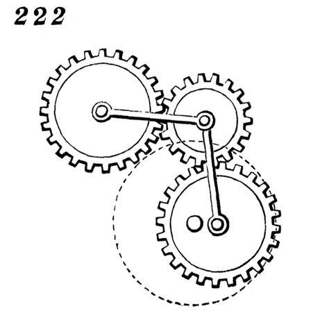 Movement 222 Mechanical Engineering Symbols, Mechanical Design Drawings, Wood Mechanics, Gallifreyan Tattoo, Engineering Symbols, Gear Drawing, Mechanical Drawings, Mechanical Drawing, Clock Drawings