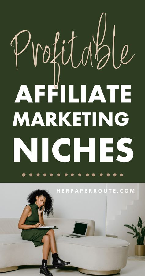 When you start your affiliate marketing revenue stream, it’s essential you decide on a profitable affiliate marketing niche. If you try to cast your net too wide, you may find it takes a lot longer to get people to trust you. If you niche down, you can position yourself as an expert in that area. But there are a few important things you need to know, to increase your chances of being successful in your desired affiliate marketing niche. How To Set Up Affiliate Marketing, Affiliate Marketing Without Showing Your Face, Affiliate Marketing Website Design, Affiliate Marketing Niche Ideas, Shopify Seo, High Ticket Affiliate Marketing, Llc Business, Social Media Marketing Planner, Niche Ideas