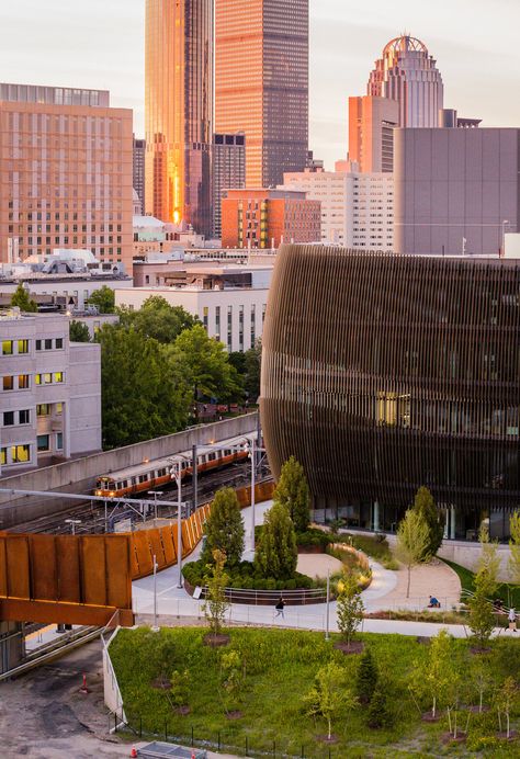 Northeastern University ISEC — STIMSON Northeastern University Campus, Northeastern Aesthetic, Northeastern University Aesthetic, Architecture Motivation, Campus Landscape Design, Aesthetic University, Northeastern University, University Aesthetic, College Tour