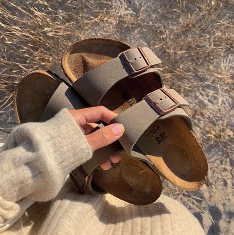 Birkenstock Aesthetic, Sandals Aesthetic, Birkenstock Sandals Outfit, Birkenstock Outfit, The Krazy Coupon Lady, Sandals Outfit, Krazy Coupon Lady, Birkenstock Sandals, Shoe Inspo