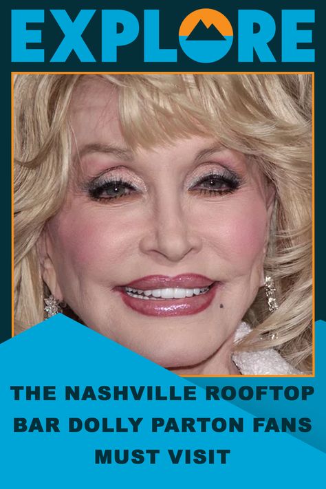 It's pink and swathed in velvet and fringe. Oh, friends — it's gloriously and apologetically over the top! The rooftop bar at The Graduate Hotel in Nashville is an homage to the legendary Dolly Parton, and in true Parton style, everyone is welcome. #Bar #Glamorous #Nashville #DollyParton The Graduate Hotel, Graduate Hotel, The Graduate, Everyone Is Welcome, Rooftop Bar, Dolly Parton, Over The Top, Travel Guides, Nashville