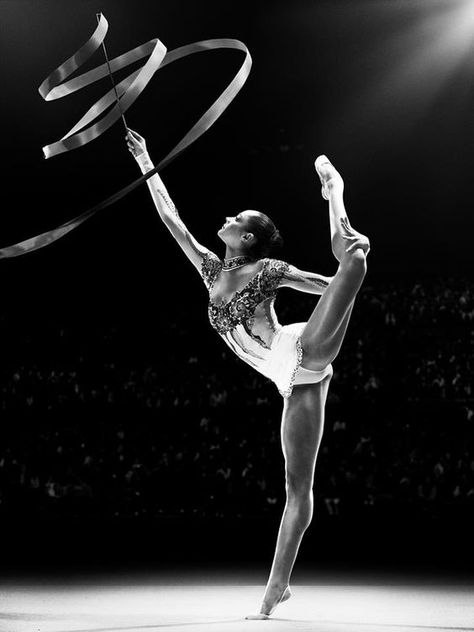 Which gymnast shares your style? Rhythmic Gymnastics Training, Latihan Yoga, Gymnastics Training, Fitness Armband, Olympic Torch, Gymnastics Photos, Gymnastics Photography, Olympic Gymnastics, Sport Gymnastics