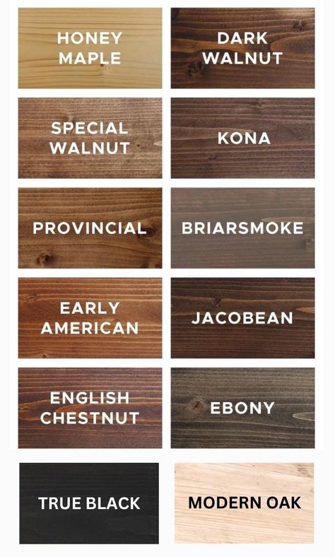 Best deck stain colors