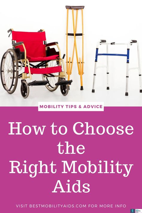 Having limited mobility can restrict your quality of life. Fortunately, there are different types of mobility aids to help you get around more easily. Find out about the pros and cons of each type of mobility aid. #MobilityAids #Disability #WalkingAids Mobility Aids For Pots, Cute Mobility Aid, Mobility Aids Aesthetic, Mobility Aid Aesthetic, Ankle Replacement, Mobility Devices, Mobility Walkers, Dysautonomia Pots, Face Fat