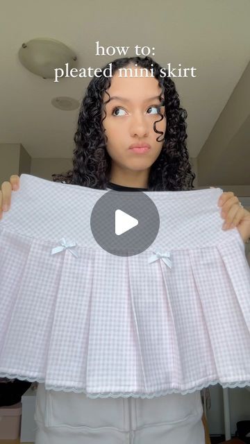 ruby ✩ on Instagram: "🎀 if you want to try this for yourself the pattern is in my link!

and the skirt in this vid is on my depop, size XL <3 

all i care abt it mini skirts btw i can’t stop making them more mini skirts incoming

#fashionschool #fashiondesign #coquette #sewing #diy" Free Mini Skirt Sewing Pattern, Coquette Sewing Patterns, Mini Skirt Pattern Sewing, Coquette Sewing, Diy Mini Skirt, Mini Skirt Sewing Pattern, Mini Skirt Pattern, Skirt Pattern Free, Skirt Tutorial