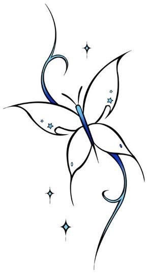 Butterfly Tattoo Design, Blue Rose Tattoos, Cross Tattoo Designs, Corak Bunga, Siluete Umane, Cute Small Tattoos, Butterfly Tattoo Designs, Memorial Tattoos, Butterfly Drawing