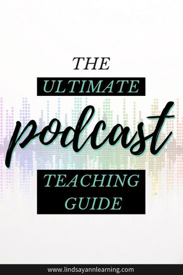 Recording Podcast, Podcast Recording, Podcast Tips, English Language Arts High School, High School Ela, 6th Grade Ela, Media Literacy, Instructional Coaching, High School Classroom