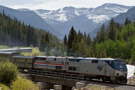 Rocky Mountain Way on the California Zephyr – JWalking Amtrak California Coast, Alaska Train Ride, Rocky Mountain Train Canada, Amtrak Coast Starlight, Amtrak California Zephyr, California Zephyr, Amtrak Train, East Coast Road Trip, Sierra Nevada Mountains