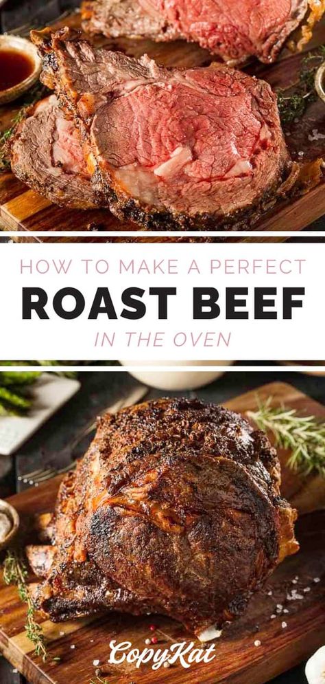 Beef Arm Roast, Roast Beef Recipes Oven, Beef In The Oven, Bottom Round Roast, Arm Roast, Perfect Roast Beef, Roast Beef Dinner, Cooking Roast Beef, Perfect Roast