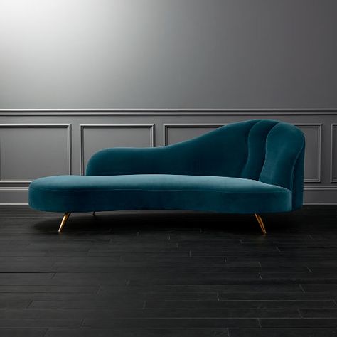 Relax Sofa, Modern Chaise Lounge, Upholstered Chaise Lounge, Upholstered Chaise, Chaise Lounge Sofa, Table Sofa, Beautiful Sofas, Curved Sofa, Sofa Home