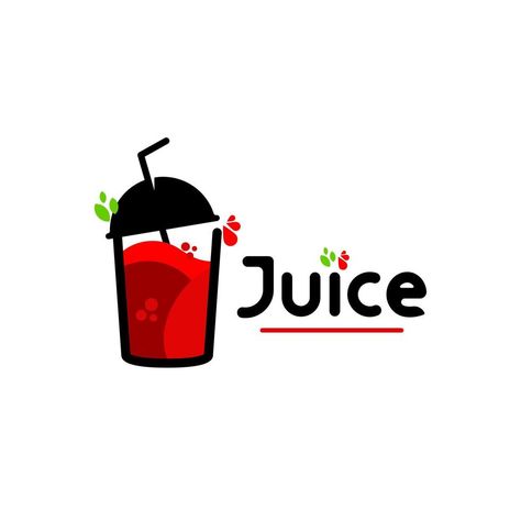 Juice logo design Juice Logo Design Ideas, Juice Logo Design, Organic Juice Bar, Fresh Logo Design, Diy Lemonade Stand, Diy Lemonade, Juice Logo, Fruit Logo, Logo Yellow