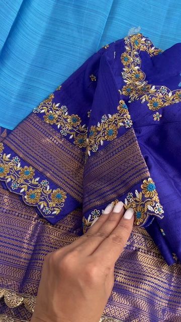 Magam Work Designs, Silk Saree Blouse Designs Patterns, Latest Bridal Blouse Designs, Maggam Work Blouse, Latest Blouse Designs Pattern, Best Blouse Designs, Traditional Blouse Designs, Latest Model Blouse Designs, Fashionable Saree Blouse Designs