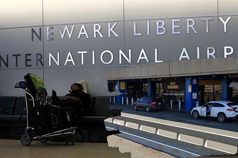 Newark Liberty International Airport, Newark Airport, Homeowners Insurance, Port Authority, Waiting Area, International Airport, New Jersey, Repair, How To Plan