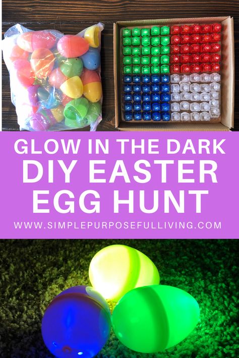 Glow Egg Hunt, Adult Easter Party, Easter Egg Hunt Activities, Adult Easter Egg Hunt, Diy Glow In The Dark, Easter Egg Hunt Party, Adult Easter, Diy Glow, Easter Specials