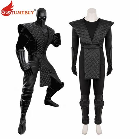 Mortal Kombat Noob Saibot, Mortal Kombat Costumes, Mortal Kombat Cosplay, Pretend Makeup, Noob Saibot, Superhero Theme Party, Super Hero Theme, Tactical Clothing, Geek Fashion