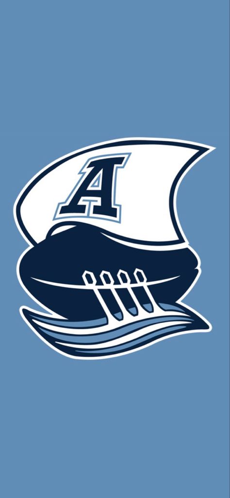 Toronto Argonauts, Cfl Football, Canadian Football League, Canadian Football, Football Logos, Nfl Football Teams, Sports Team Logos, Football Logo, Toronto Blue Jays