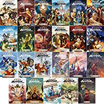 Check this out! Avatar Book, Avatar Comics, Tiny Library, Avatar Series, Horse Books, The Avatar, Team Avatar, Fire Nation, Fun Toys