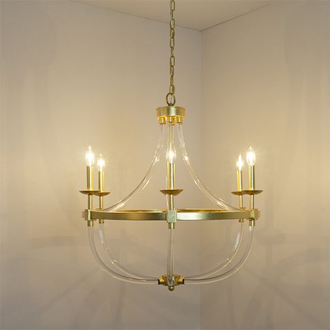 Glass Cleaning Solution, Leaf Chandelier, Classic Chandelier, Acrylic Frame, Traditional Chandelier, Acrylic Frames, Candle Styling, Candelabra Bulbs, Light Candle