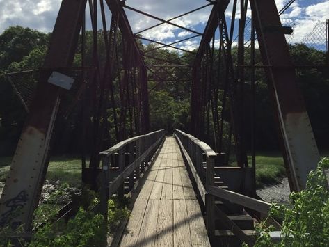 Hidden Gems Of Connecticut: The Trolley Trail | Branford, CT Patch Branford Connecticut, Pops Restaurant, Long Island Sound, West Point, Mountain Man, Local Travel, Hidden Gems, Breathtaking Views, Connecticut