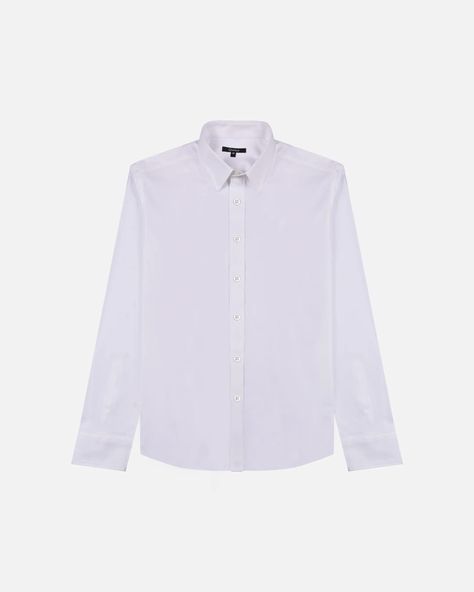 Luxe Button Down Shirt Thomas Pink Shirts, Luxury Shirt, Thomas Pink, White Herringbone, Blue Pin, Grey Plaid, L And Light, Just Run, Men's Shirts