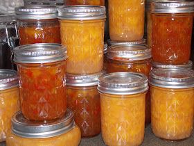 Lemon Jelly Recipe, Habanero Jelly Recipe, Peach Habanero Jam, Peach Jalapeno Jam, Habanero Jam, Habanero Recipes, Habanero Jelly, Salsa Canning Recipes, Hot Pepper Recipes