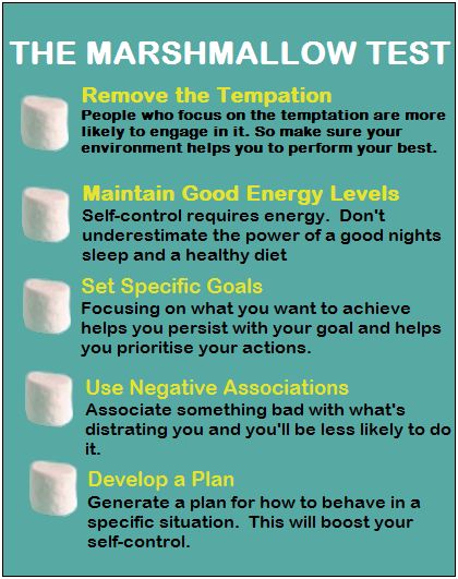 Read the Marshmallow Test and discovered some things that might allow me to learn to have Sitzfleisch, Marshmallow Test Self Control, The Marshmallow Test, Marshmallow Test, Psych 101, Make A Note, Healing Quotes Spiritual, Dream Jobs, Quotes Spiritual, Books For Self Improvement