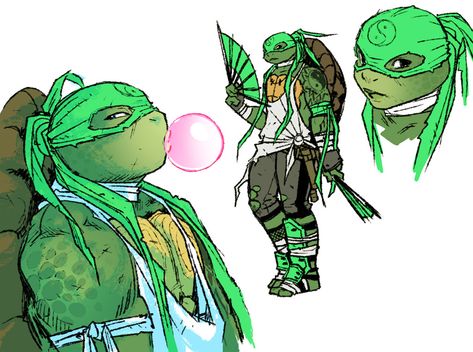 Female Tmnt, Female Ninja Turtle, Tmnt Oc, Sophie Campbell, Ninja Turtles 2014, Tmnt 2014, Tmnt Girls, Random Oc, Teenage Turtles