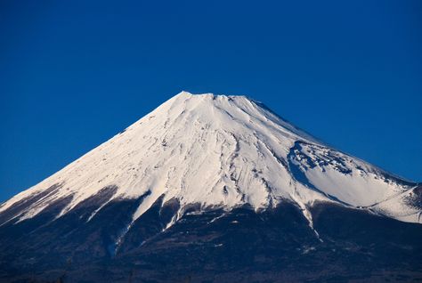 Mt. Fuji, Japan. Japan Mountains, Mt Fuji Japan, Monte Everest, Mount Fuji Japan, Fuji Japan, Fuji Mountain, Monte Fuji, Hawaii Wall Art, Random Places