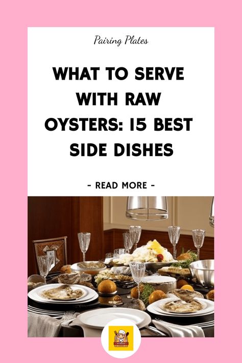 🔥 Craving raw oysters? 🍴 Discover the 15 Best Side Dishes to elevate your seafood feast! 🌟 #oysterlovers #foodieheaven #15BestSideDishes Oyster Side Dishes, Side Dishes For Oyster Roast, Sides For Oyster Roast, Oyster Roast Side Dishes, Oyster Pictures, Oyster Roast Party, Oyster Party, Steamed Oysters, Roasted Side Dishes