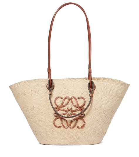 Riviera Fashion, Riviera Chic, French Riviera Style, Loewe Paula's Ibiza, Loewe Bag, Raffia Bag, Basket Bag, French Riviera, Women Artisans