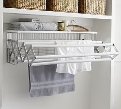 Ironing board hanger