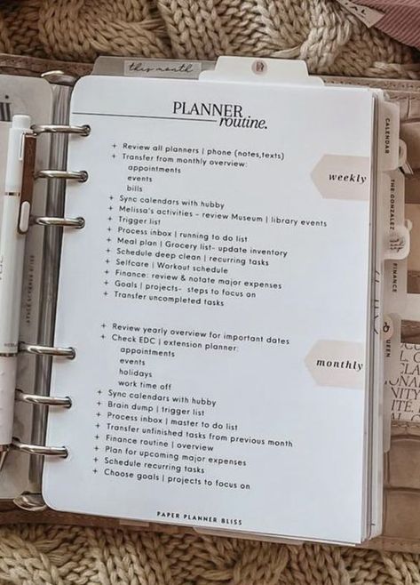 Journal Business, Life Planner Organization, Planner Setup, Life Binder, Good Employee, Planner Obsessed, Binder Organization, Routine Planner, Work Planner