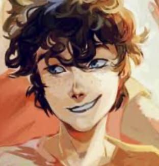 Connor Stoll | Which PJO/ HOO boy is your boyfriend? (Including minor characters) - Quiz | Quotev Connor Stoll Fanart, Travis Stoll, Connor Stoll, Thalia Grace, Hazel Levesque, Frank Zhang, Dibujos Percy Jackson, Pjo Hoo, Piper Mclean