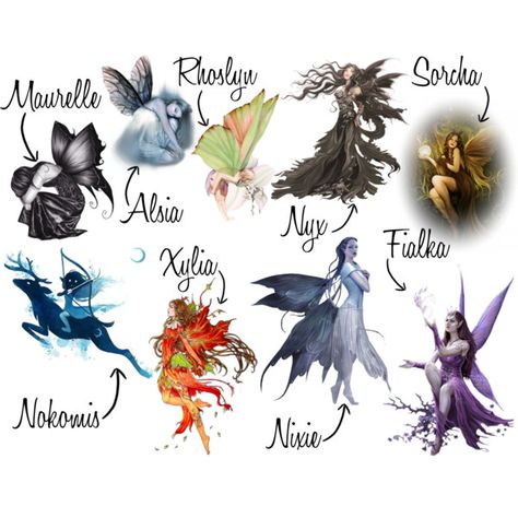 Fairy Powers, Fairy Types, Moon Daughter, Pixie Names, Princess Names, Fairy Name, Best Friend Book, Fairy Names, Water Fairy