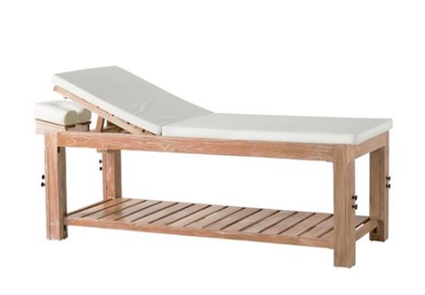 Massage Beds, Nail Table, Spa Interior Design, Wellness Centre, Spa Rooms, Rustic Restaurant, Massage Bed, Industrial Dining Chairs, Massage Tables