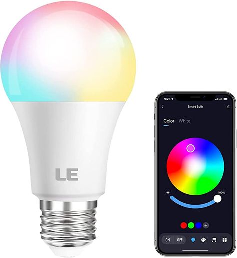 Mood Lighting Bedroom, Puzzle Lights, Color Changing Light Bulb, Philips Hue Lights, Hue Lights, Mood Lights, Smart Bulbs, Led Color Changing Lights, Smart Bulb