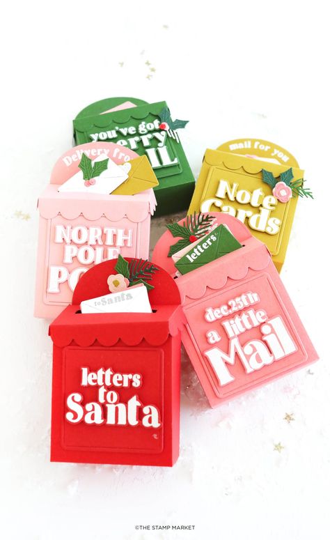 Creative Christmas Packaging, Cute Christmas Packaging, Christmas Gift Package, Christmas Box Design, Christmas Market Ideas, Holiday Packaging Design, Kids Birthday Party Crafts, Christmas Packaging Design, Xmas Packaging